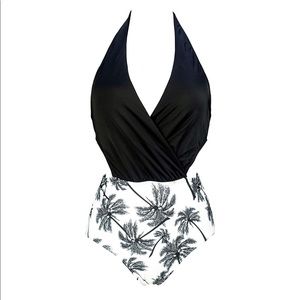 Cocoship One Piece Bathing Suit